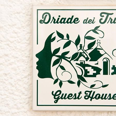 Driade Dei Trulli Alberobello Luaran gambar