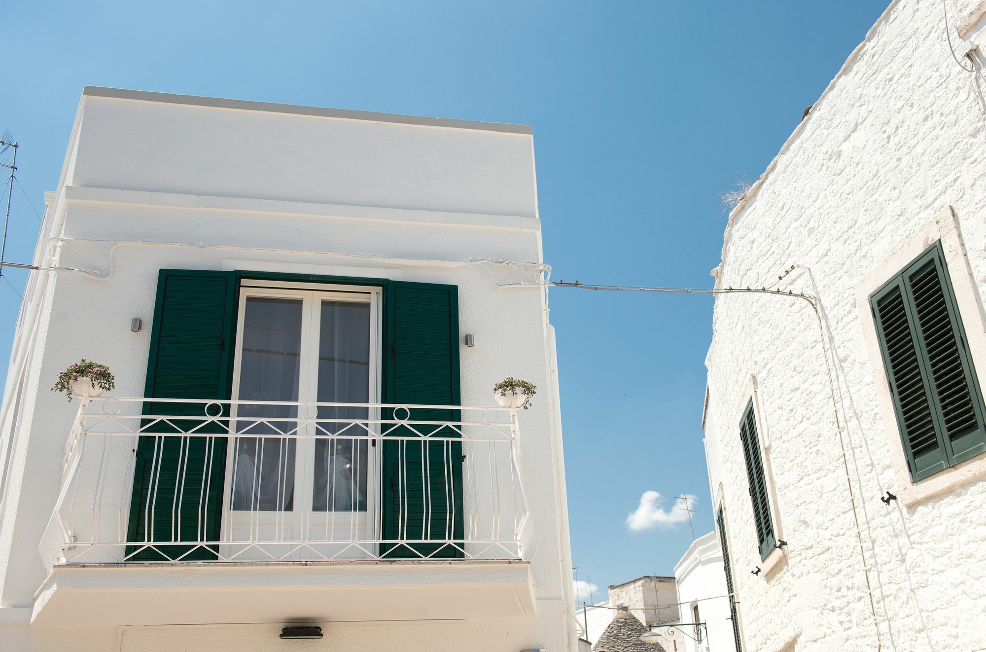 Driade Dei Trulli Alberobello Luaran gambar