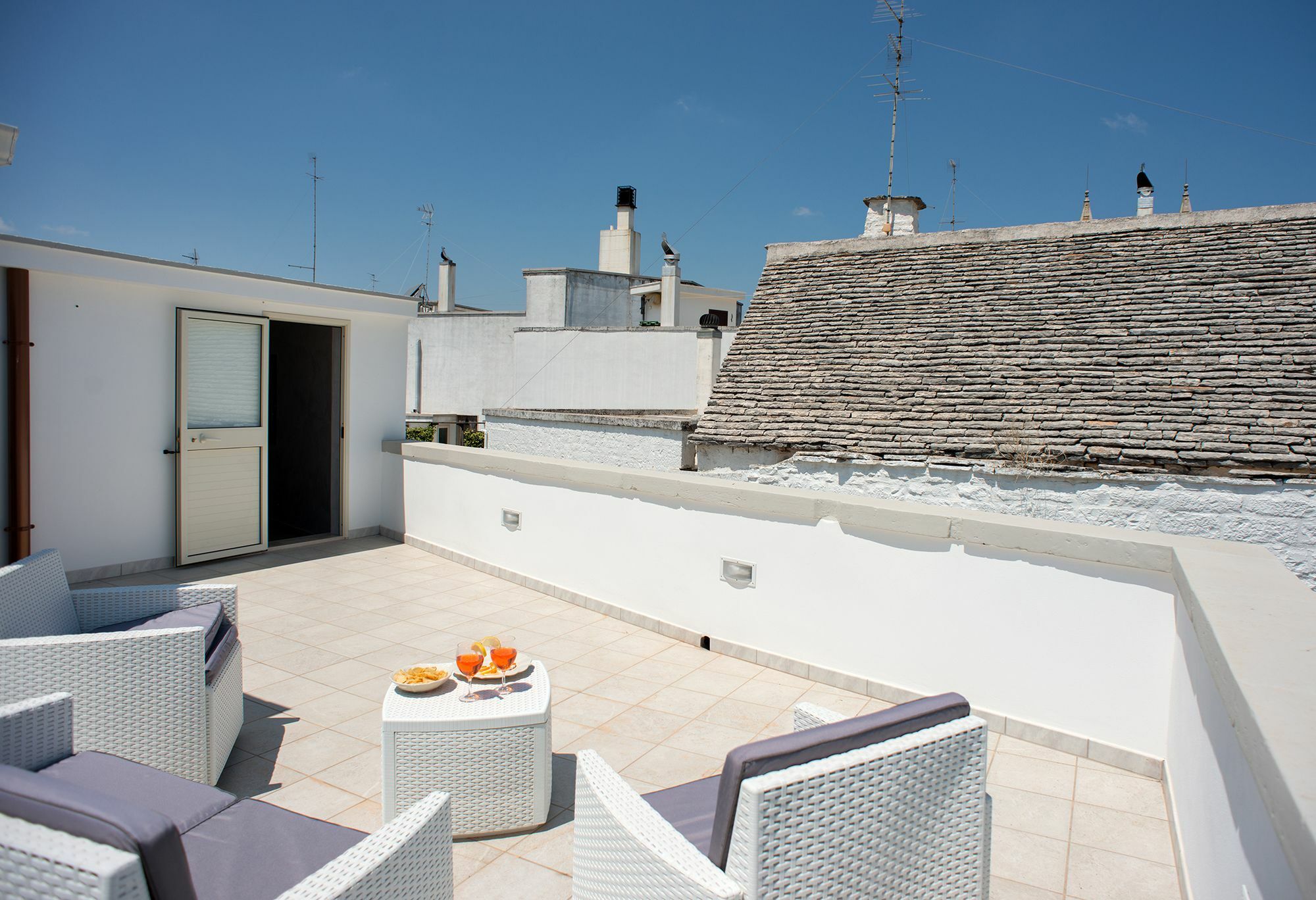 Driade Dei Trulli Alberobello Luaran gambar